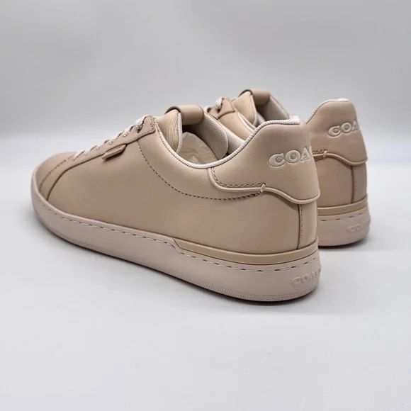 COACH Men’s Low Line Top Sneakers - Picture 5 of 14